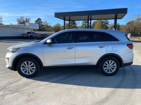 2019 Kia Sorento