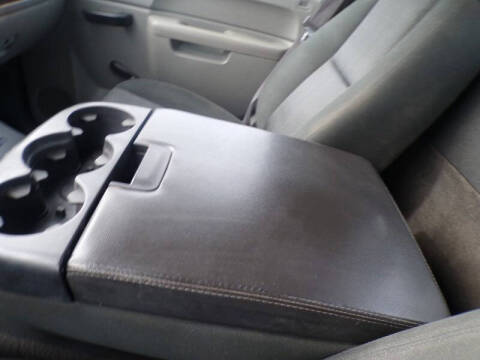 2013 Chevrolet Silverado 2500HD Work Truck