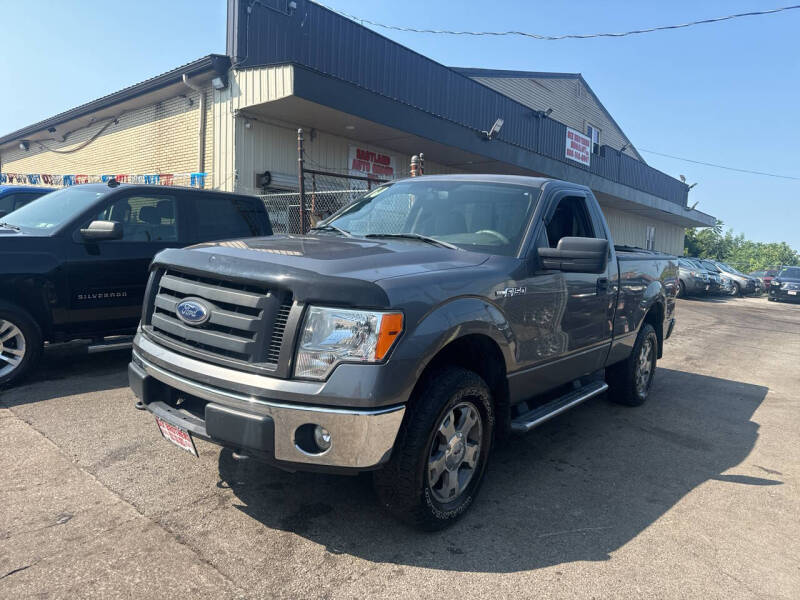 2010 Ford F-150 for sale at Six Brothers Mega Lot in Youngstown OH