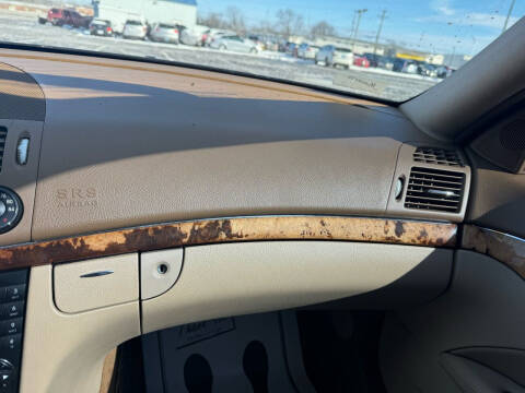 2008 Mercedes-Benz E-Class E 350