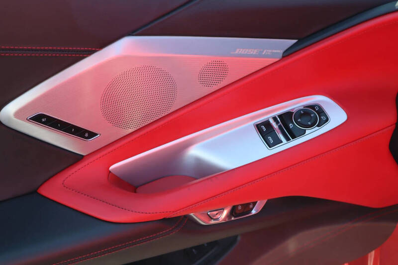 2020 Chevrolet Corvette Stingray