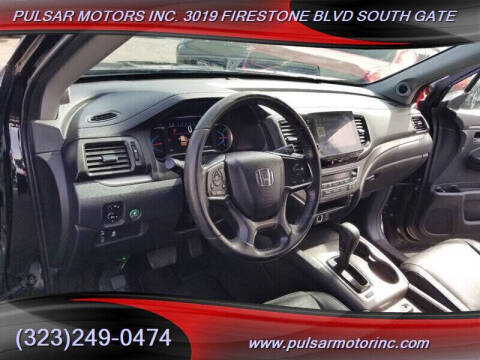 2019 Honda Pilot EX-L