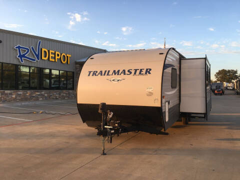 2018 Gulf Stream TRAILMASTER 268BH