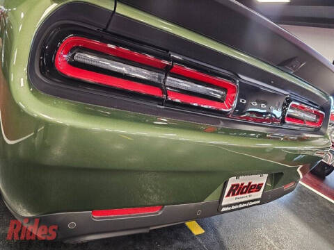 2023 Dodge Challenger SRT Super Stock