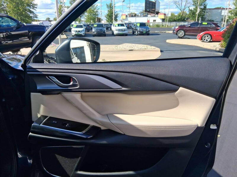 2019 Mazda CX-9 Touring