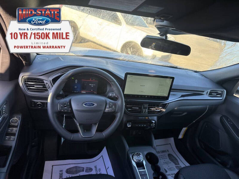 2026 Ford Escape Active