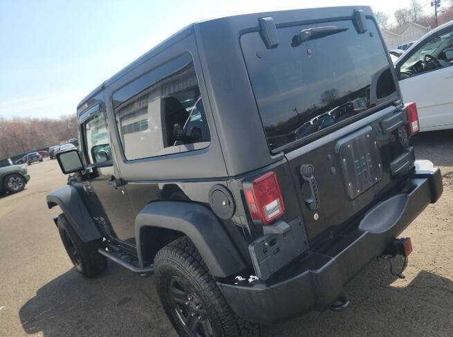 2011 Jeep Wrangler Rubicon
