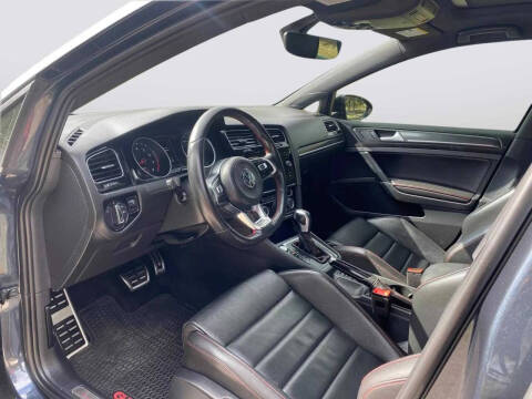 2021 Volkswagen Golf GTI