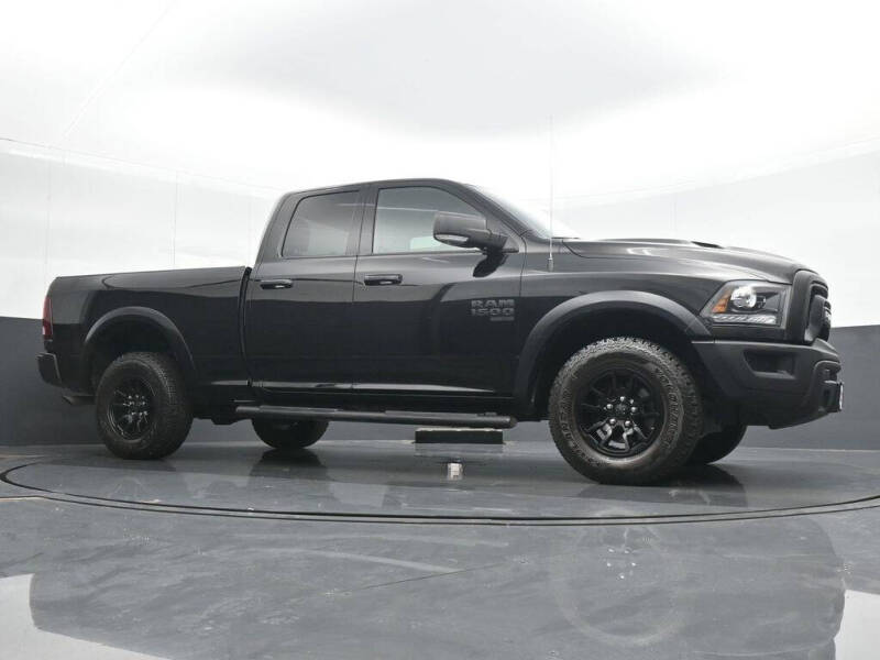 2022 RAM 1500 Classic Warlock