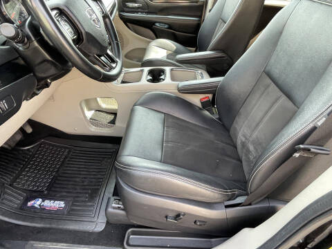 2020 Dodge Grand Caravan SXT