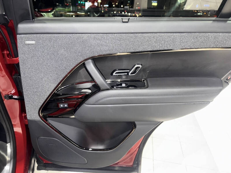 2024 Land Rover Range Rover Sport P400 Dynamic SE