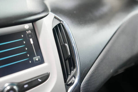 2016 Chevrolet Cruze LS Auto