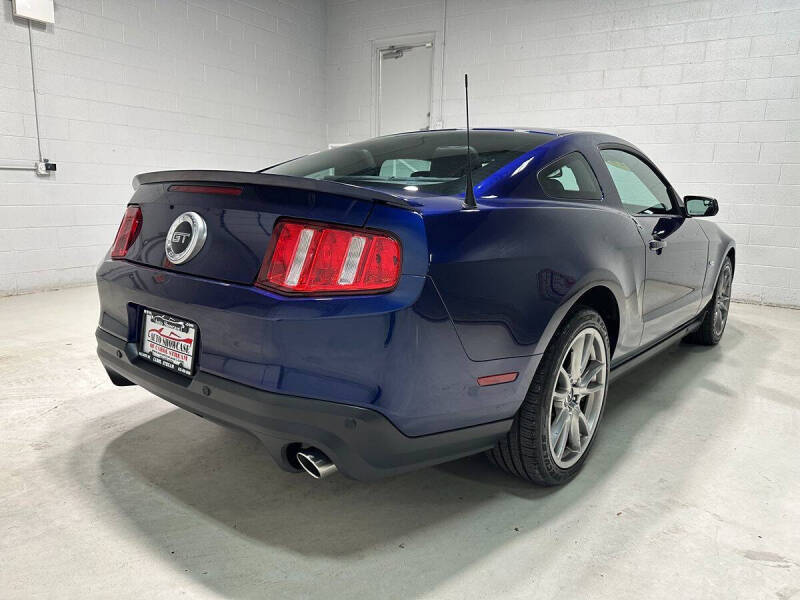 2012 Ford Mustang GT Premium