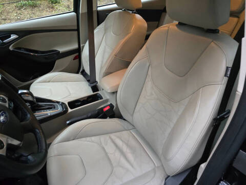 2015 Ford Focus Electric