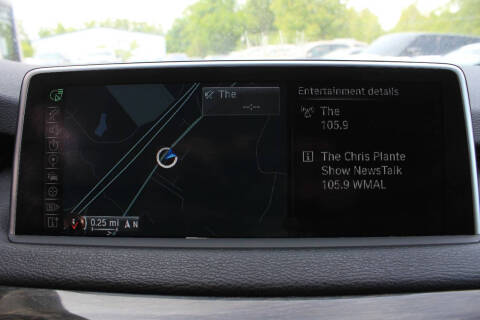 2014 BMW X5 xDrive35i