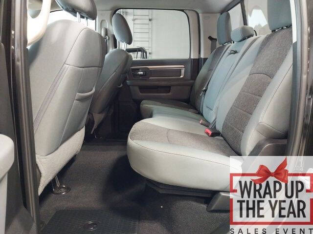 2018 RAM 2500 Big Horn