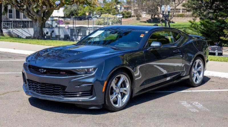 2022 Chevrolet Camaro SS