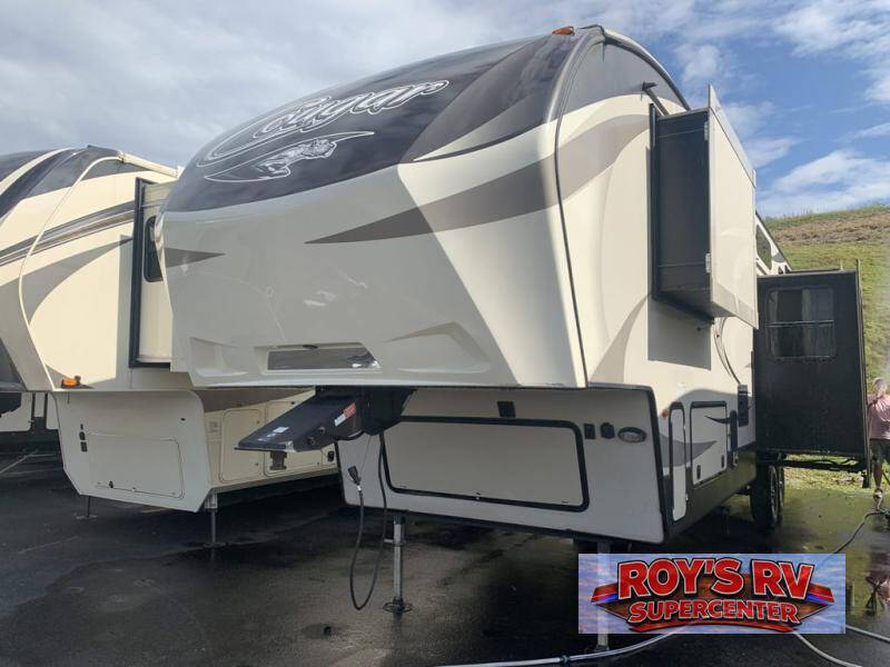 2018 Keystone RV Cougar