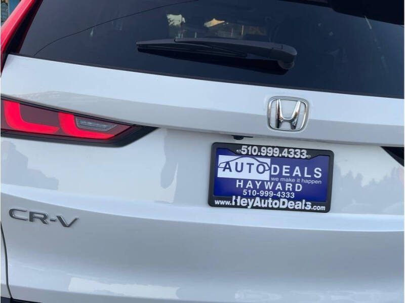 2024 Honda CR-V EX-L