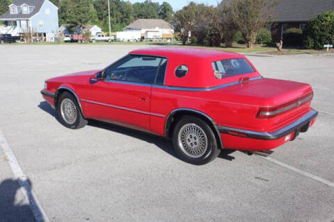 1990 Chrysler TC