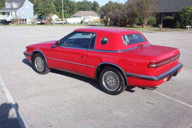1990 Chrysler TC