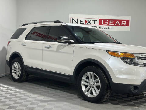 2012 Ford Explorer XLT