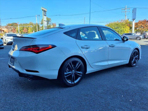 2025 Acura Integra w/A-SPEC