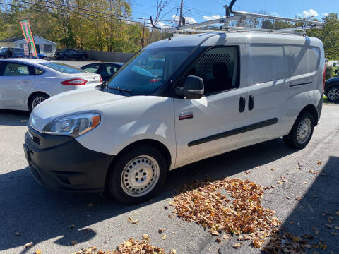 2019 RAM ProMaster City for sale at COUNTRY SAAB OF ORANGE COUNTY in Florida NY