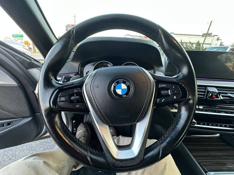 2018 BMW 5 Series 530i xDrive