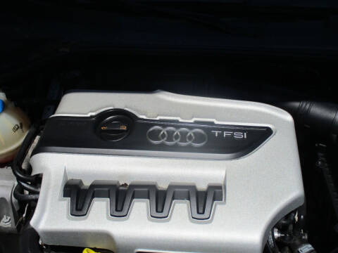 2011 Audi TTS 2.0T quattro Prestige