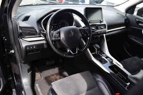 2024 Mitsubishi Eclipse Cross SE