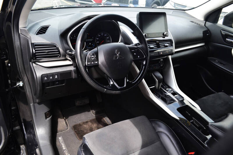 2024 Mitsubishi Eclipse Cross SE