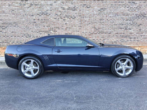 2011 Chevrolet Camaro LS