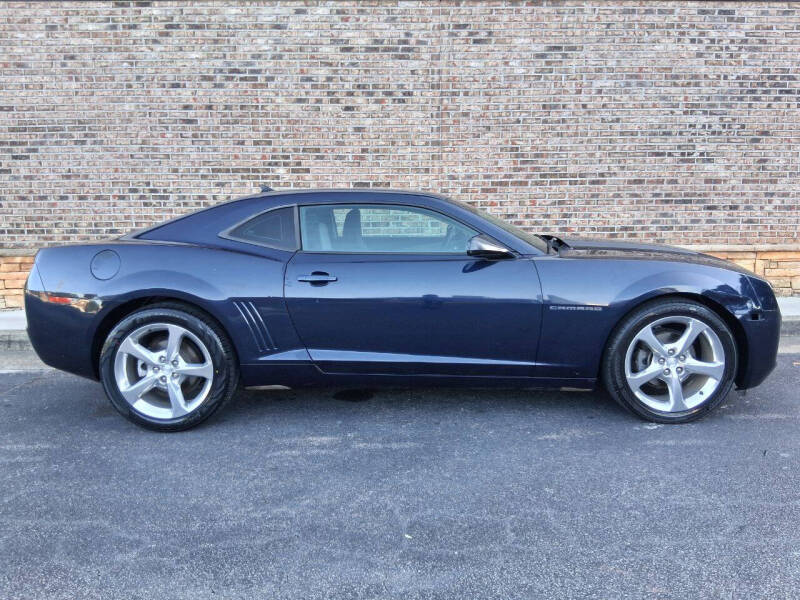 2011 Chevrolet Camaro LS