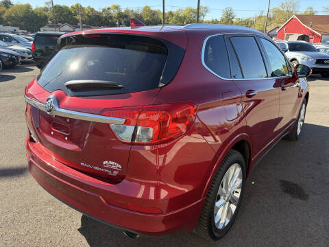 2017 Buick Envision Premium II