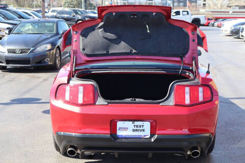 2011 Ford Mustang GT Premium