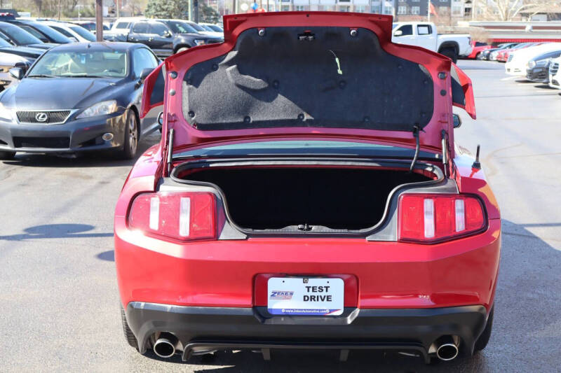 2011 Ford Mustang GT Premium