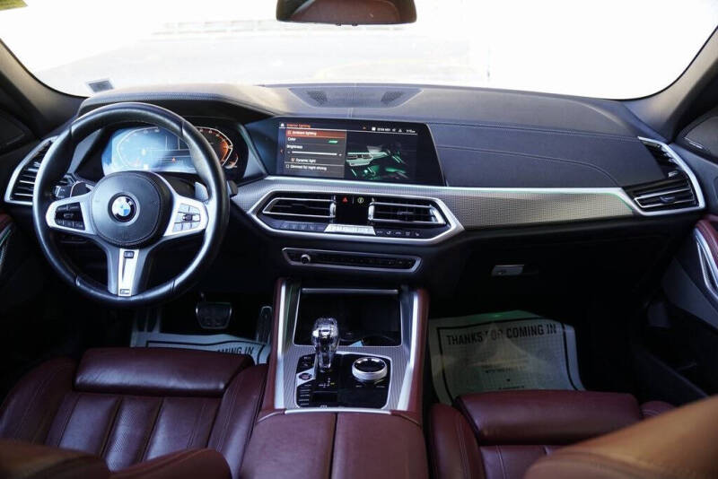 2021 BMW X6 xDrive40i