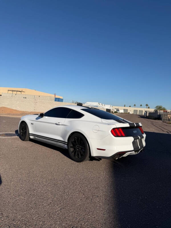 2016 Ford Mustang GT