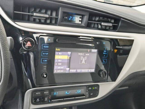 2017 Toyota Corolla LE