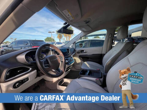 2019 Chrysler Pacifica