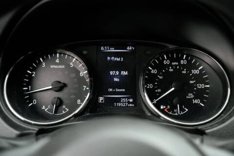 2018 Nissan Rogue Sport