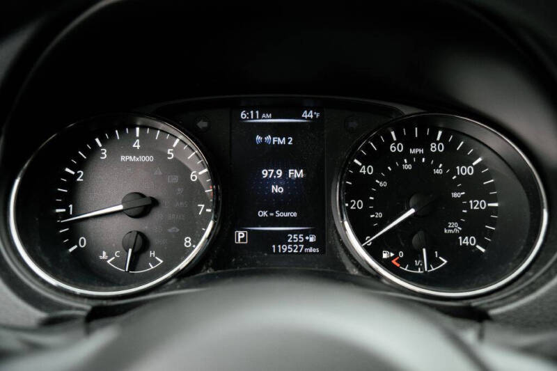 2018 Nissan Rogue Sport