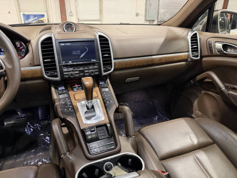 2015 Porsche Cayenne Diesel