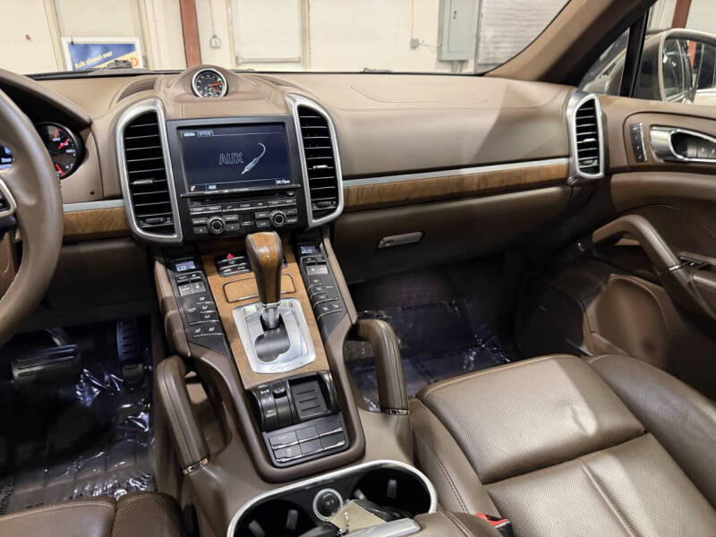 2015 Porsche Cayenne Diesel