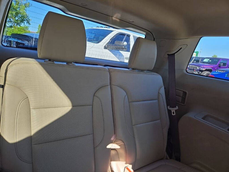 2019 GMC Acadia Denali