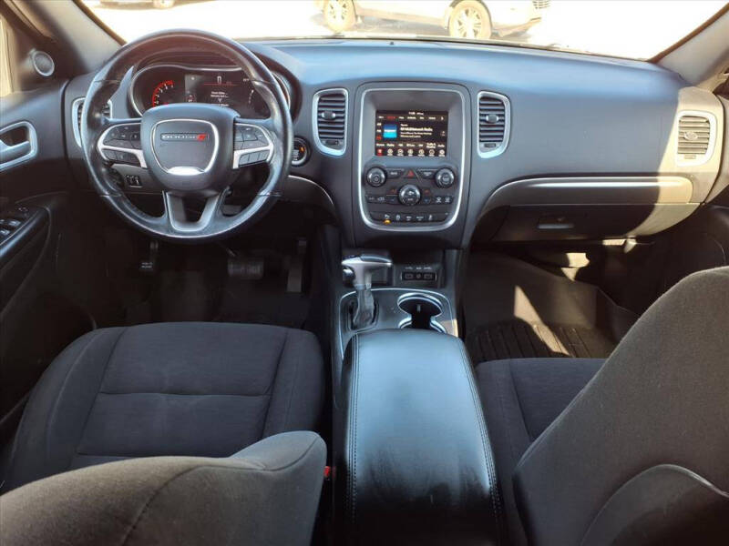 2019 Dodge Durango SXT