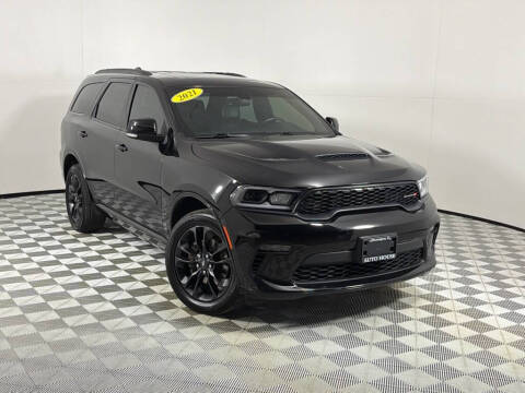 2021 Dodge Durango GT