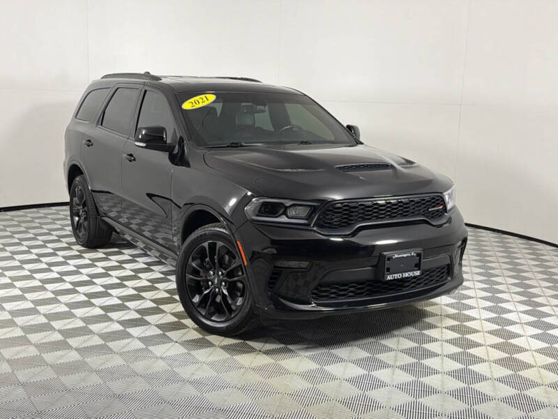 2021 Dodge Durango GT
