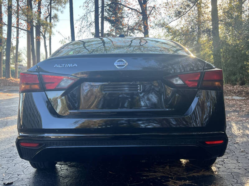 2020 Nissan Altima 2.5 S